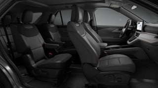 2026 Ford Explorer® Internal Image 1